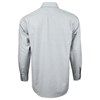 Half Placket Shirt - mid grey
